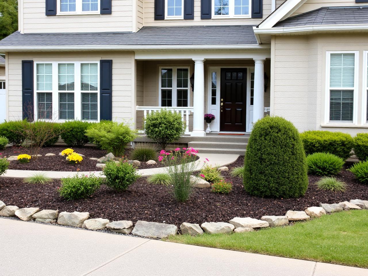 Landscaping