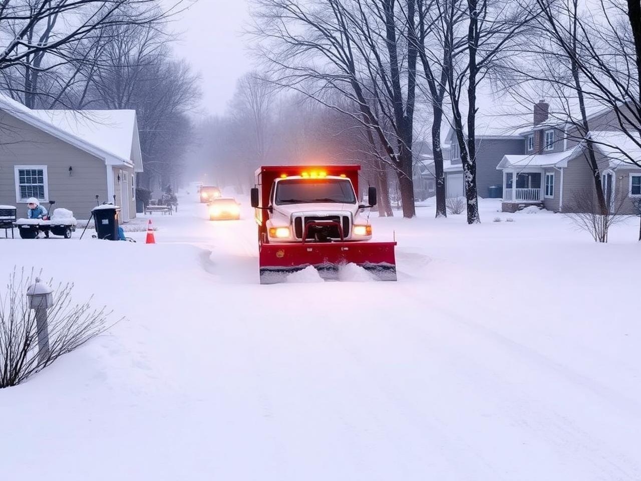 Snow Removal